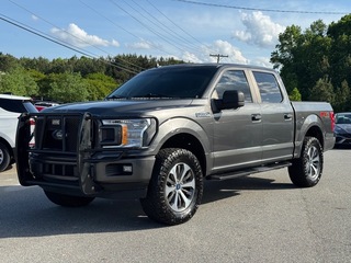 2020 Ford F-150 for sale in Anderson SC