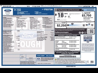 2020 Ford F-150 for sale in Sanford NC