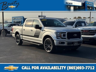 2019 Ford F-150 for sale in Knoxville TN