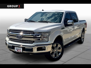 2019 Ford F-150 for sale in Denton TX