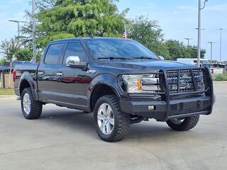 2019 Ford F-150 for sale in Carrollton TX