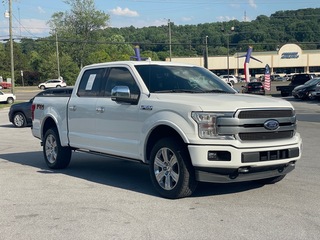 2020 Ford F-150 for sale in Knoxville TN