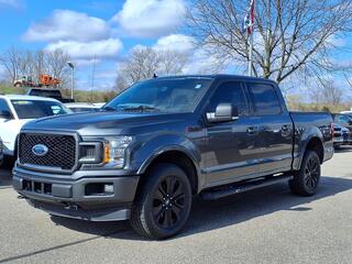 2020 Ford F-150 for sale in Howell MI