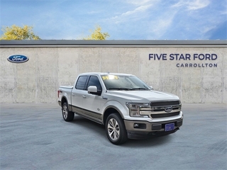 2020 Ford F-150 for sale in Carrollton TX