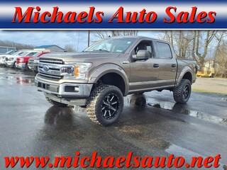 2020 Ford F-150 for sale in Carmichaels PA
