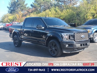 2020 Ford F-150 for sale in Flat Rock MI