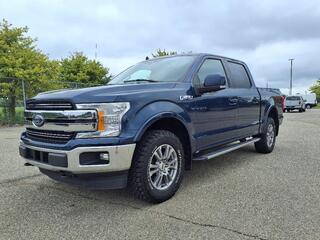 2020 Ford F-150 for sale in Saline MI