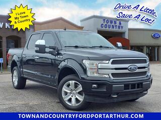 2019 Ford F-150 for sale in Port Arthur TX