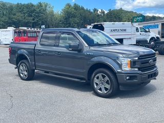 2019 Ford F-150 for sale in Canton NC