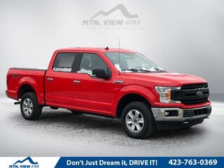 2019 Ford F-150 for sale in Chattanooga TN