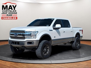 2019 Ford F-150 for sale in Chandler OK