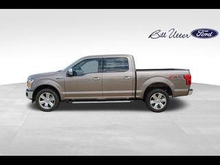 2019 Ford F-150 for sale in Denton TX