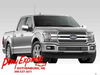 2020 Ford F-150 for sale in Gothenburg NE