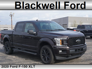 2020 Ford F-150 for sale in Plymouth MI