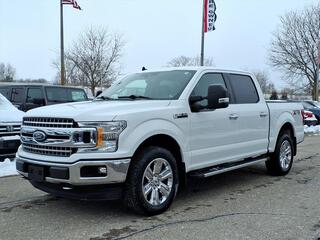 2020 Ford F-150 for sale in Howell MI