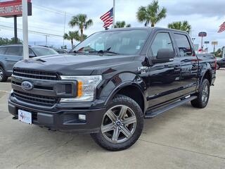 2020 Ford F-150 for sale in Baytown TX