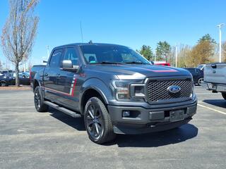 2019 Ford F-150 for sale in Wellesley MA
