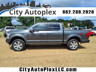 2019 Ford F-150 for sale in Kosciusko MS