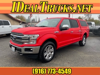 2019 Ford F-150 for sale in Roseville CA