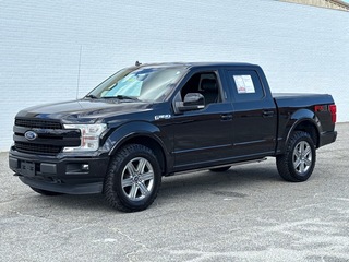 2019 Ford F-150 for sale in Greensboro NC