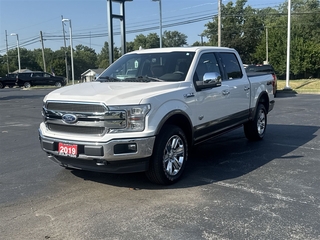 2019 Ford F-150 for sale in Du Quoin IL