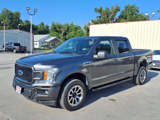 2019 Ford F-150 for sale in Chickasha OK
