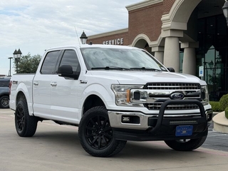 2019 Ford F-150 for sale in Carrollton TX