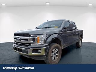 2020 Ford F-150 for sale in Chattanooga TN