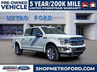 2020 Ford F-150 for sale in Independence MO
