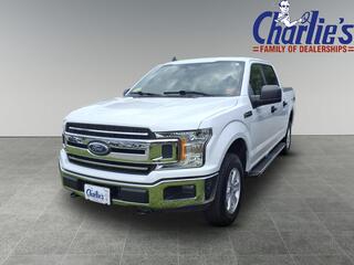 2020 Ford F-150 for sale in Augusta ME