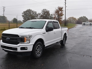 2020 Ford F-150 for sale in Shelby NC