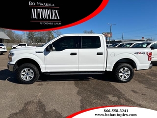 2020 Ford F-150 for sale in Meridian MS