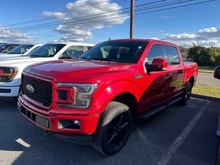 2020 Ford F-150 for sale in Knoxville TN