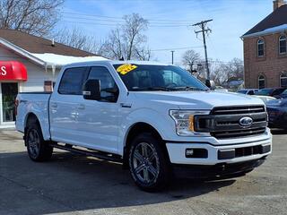 2020 Ford F-150 for sale in Howell MI