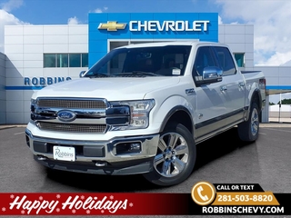 2019 Ford F-150 for sale in Humble TX