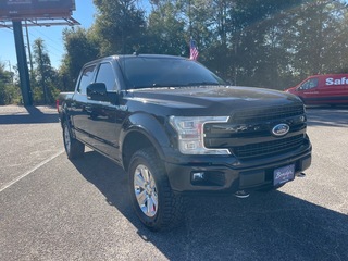 2019 Ford F-150 for sale in Dothan AL