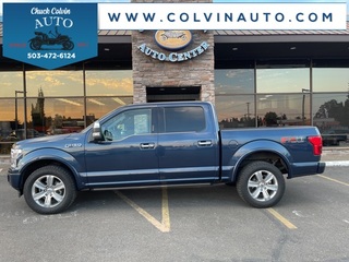 2019 Ford F-150 for sale in McMinnville OR
