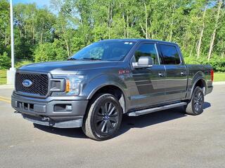 2019 Ford F-150 for sale in Howell MI