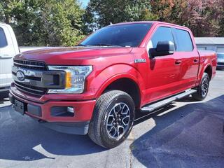 2019 Ford F-150 for sale in Hartselle AL