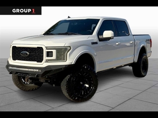 2020 Ford F-150 for sale in Denton TX