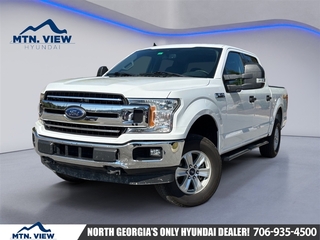 2020 Ford F-150 for sale in Ringgold GA