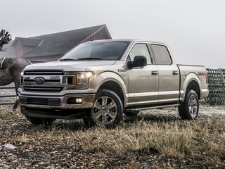 2020 Ford F-150 for sale in Wayne MI