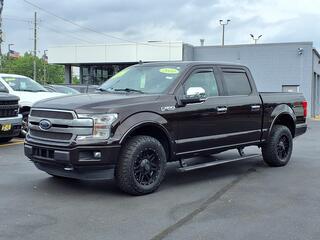 2020 Ford F-150 for sale in Woodhaven MI