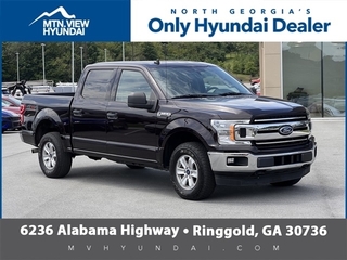 2020 Ford F-150 for sale in Ringgold GA