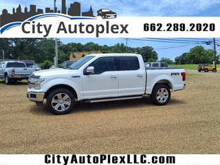 2020 Ford F-150 for sale in Kosciusko MS