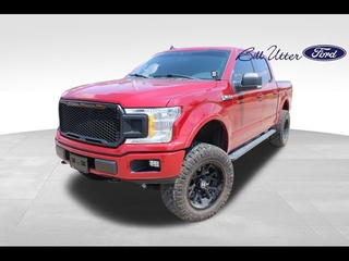 2020 Ford F-150 for sale in Denton TX
