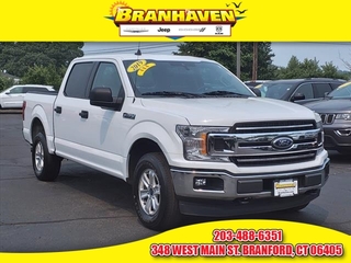 2019 Ford F-150 for sale in Branford CT