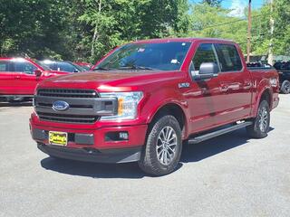 2019 Ford F-150 for sale in West Lebanon NH