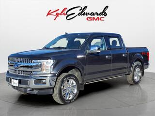 2019 Ford F-150 for sale in Muskogee OK