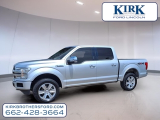 2019 Ford F-150 for sale in Greenwood MS